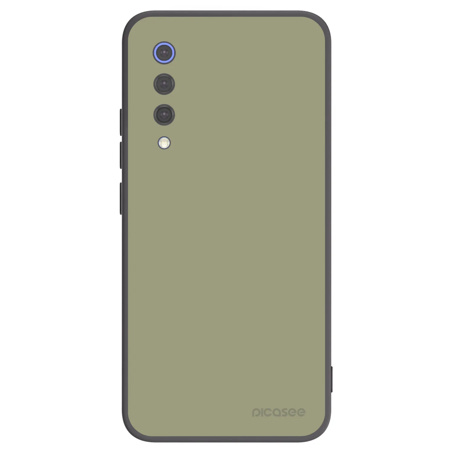 Picasee crna silikonska maskica za Xiaomi Mi 9 SE - Dewy Dawn