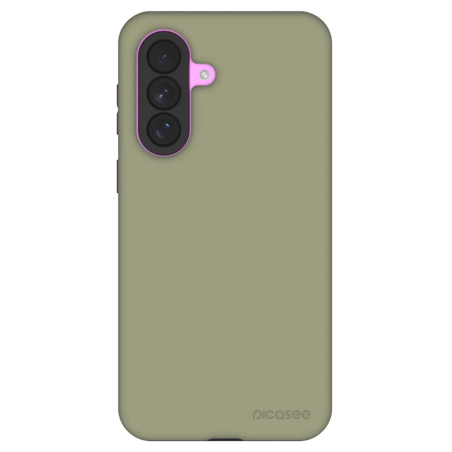 Picasee Fashion Case za Samsung Galaxy A37 - Dewy Dawn