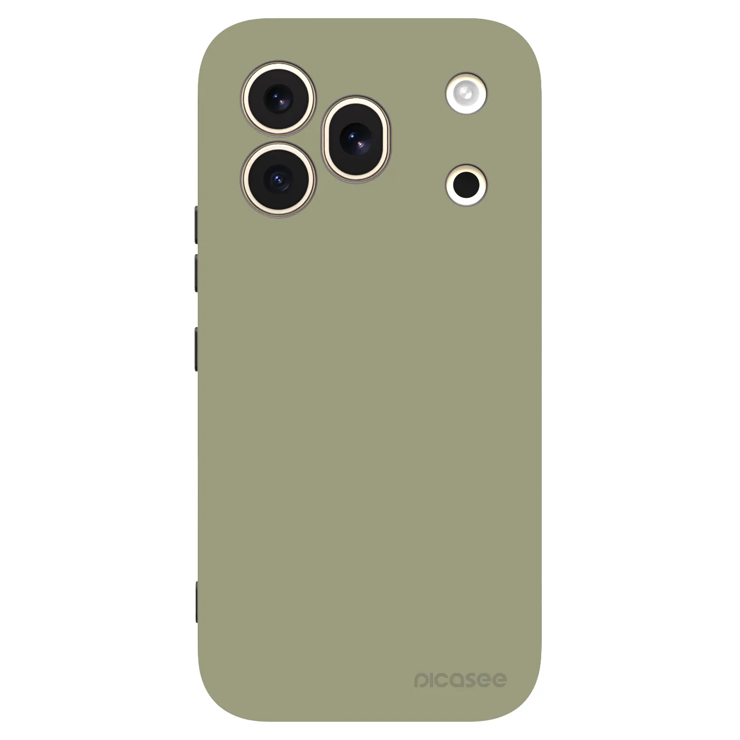 Picasee crna silikonska maskica za Honor 600 Pro - Dewy Dawn