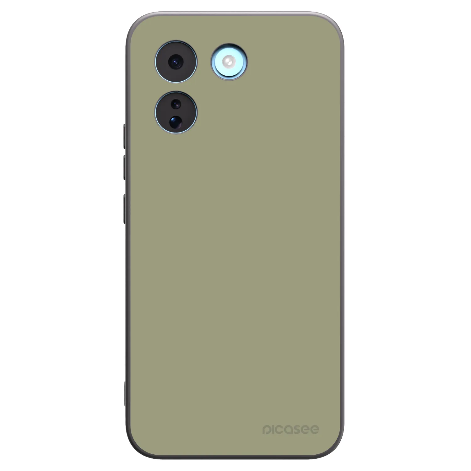 Picasee crna silikonska maskica za Xiaomi Redmi Note 17 Pro MAX 5G - Dewy Dawn