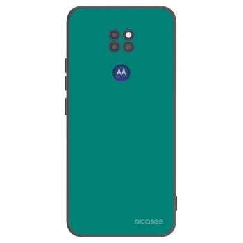 Maskica za Motorola Moto G9 Play - Emerald Mist