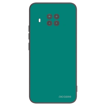 Picasee crna silikonska maskica za Xiaomi Mi 10T Lite - Emerald Mist
