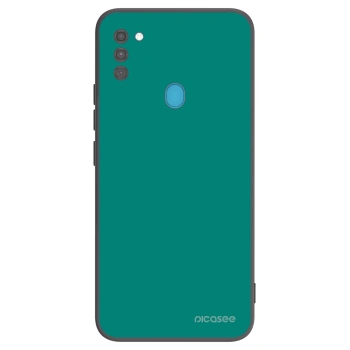 Maskica za Samsung Galaxy M11 - Emerald Mist