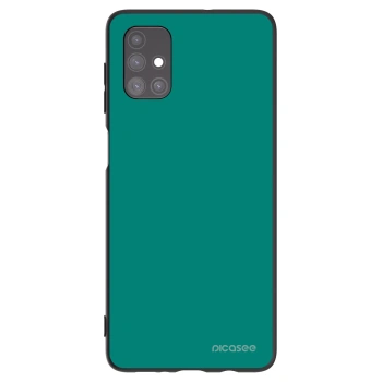 Maskica za Samsung Galaxy M51 M515F - Emerald Mist