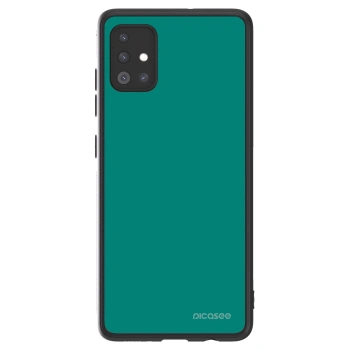 Maskica za Samsung Galaxy A73 5G - Emerald Mist