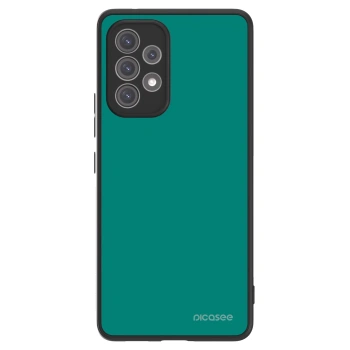 Picasee ULTIMATE CASE za Samsung Galaxy A52 5G A525F - Emerald Mist