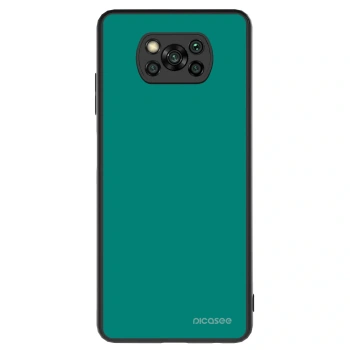 Maskica za Xiaomi Poco X3 - Emerald Mist