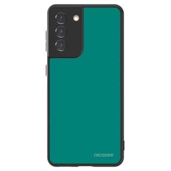 Picasee ULTIMATE CASE za Samsung Galaxy S21 5G G991B - Emerald Mist