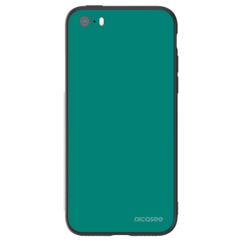 Maskica za Apple iPhone 5/5S/SE - Emerald Mist
