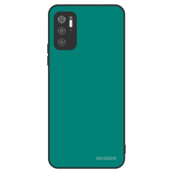 Maskica za Xiaomi Poco M3 Pro 5G - Emerald Mist