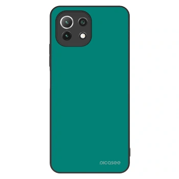 Maskica za Xiaomi 11 Lite 5G NE - Emerald Mist
