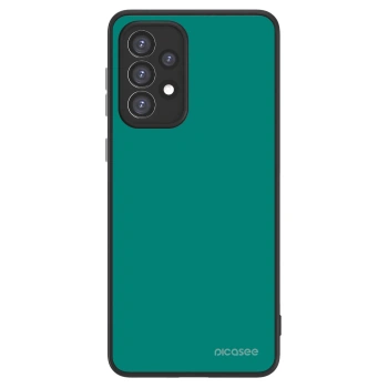 Picasee ULTIMATE CASE za Samsung Galaxy A33 5G A336 - Emerald Mist