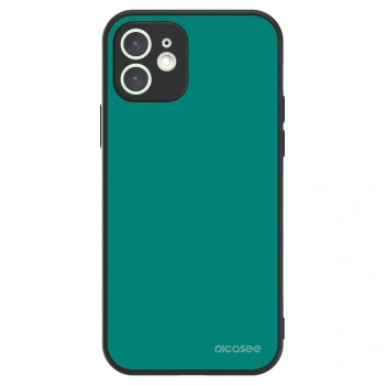 Picasee ULTIMATE CASE MagSafe za Apple iPhone 12 - Emerald Mist
