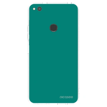 Picasee silikonska prozirna maskica za Huawei Mate 40 Pro - Emerald Mist