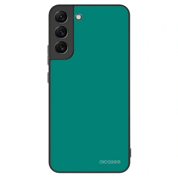 Picasee ULTIMATE CASE PowerShare za Samsung Galaxy S22+ 5G - Emerald Mist