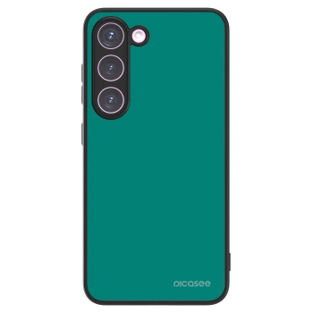 Picasee ULTIMATE CASE PowerShare za Samsung Galaxy S23 5G - Emerald Mist