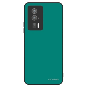 Maskica za Xiaomi Poco F5 Pro 5G - Emerald Mist