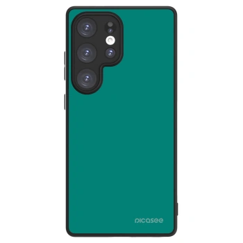 Picasee ULTIMATE CASE PowerShare za Samsung Galaxy S25 Ultra 5G - Emerald Mist