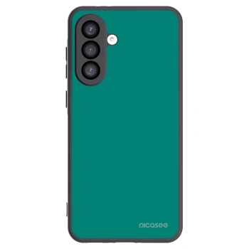 Picasee crna silikonska maskica za Samsung Galaxy A26 5G A266B - Emerald Mist