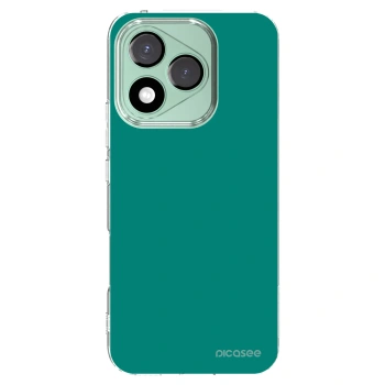 Picasee silikonska prozirna maskica za Honor 400 Lite 5G - Emerald Mist