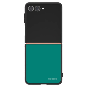 Maskica za Samsung Galaxy Z Flip7 5G - Emerald Mist