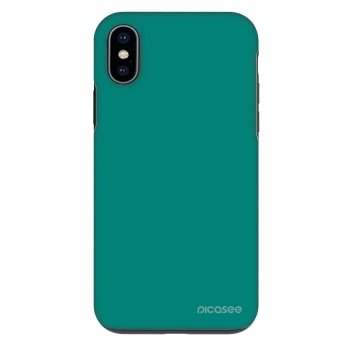 Maskica za Apple iPhone X/XS - Emerald Mist