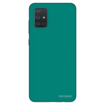 Maskica za Samsung Galaxy A71 A715F - Emerald Mist