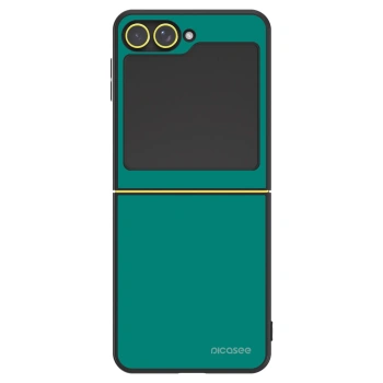 Maskica za Samsung Galaxy Z Flip7 FE 5G - Emerald Mist