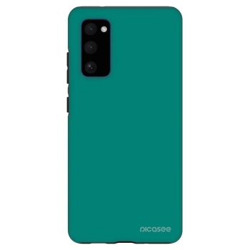 Maskica za Samsung Galaxy S20 FE - Emerald Mist