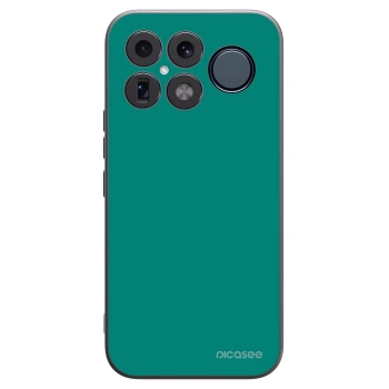 Picasee crna silikonska maskica za Xiaomi Poco F8 Ultra - Emerald Mist