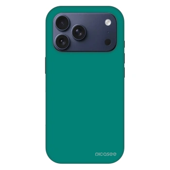 Picasee Fashion Case MagSafe za Apple iPhone 18 Pro - Emerald Mist