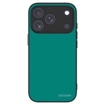 Picasee ULTIMATE CASE za Apple iPhone 18 Pro - Emerald Mist