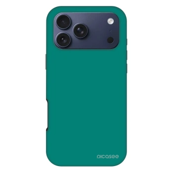 Picasee Fashion Case MagSafe za Apple iPhone 18 Pro Max - Emerald Mist