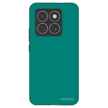 Picasee Fashion Case za Xiaomi 14 Pro - Emerald Mist