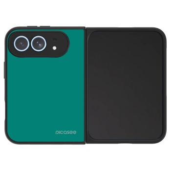 Picasee ULTIMATE CASE MagSafe za Apple iPhone Ultra - Emerald Mist