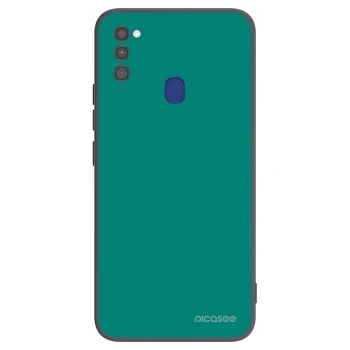 Maskica za Samsung Galaxy M21 M215F - Emerald Mist