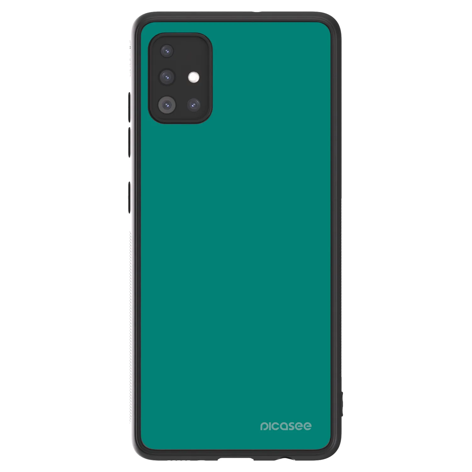 Picasee ULTIMATE CASE za Samsung Galaxy A73 5G - Emerald Mist