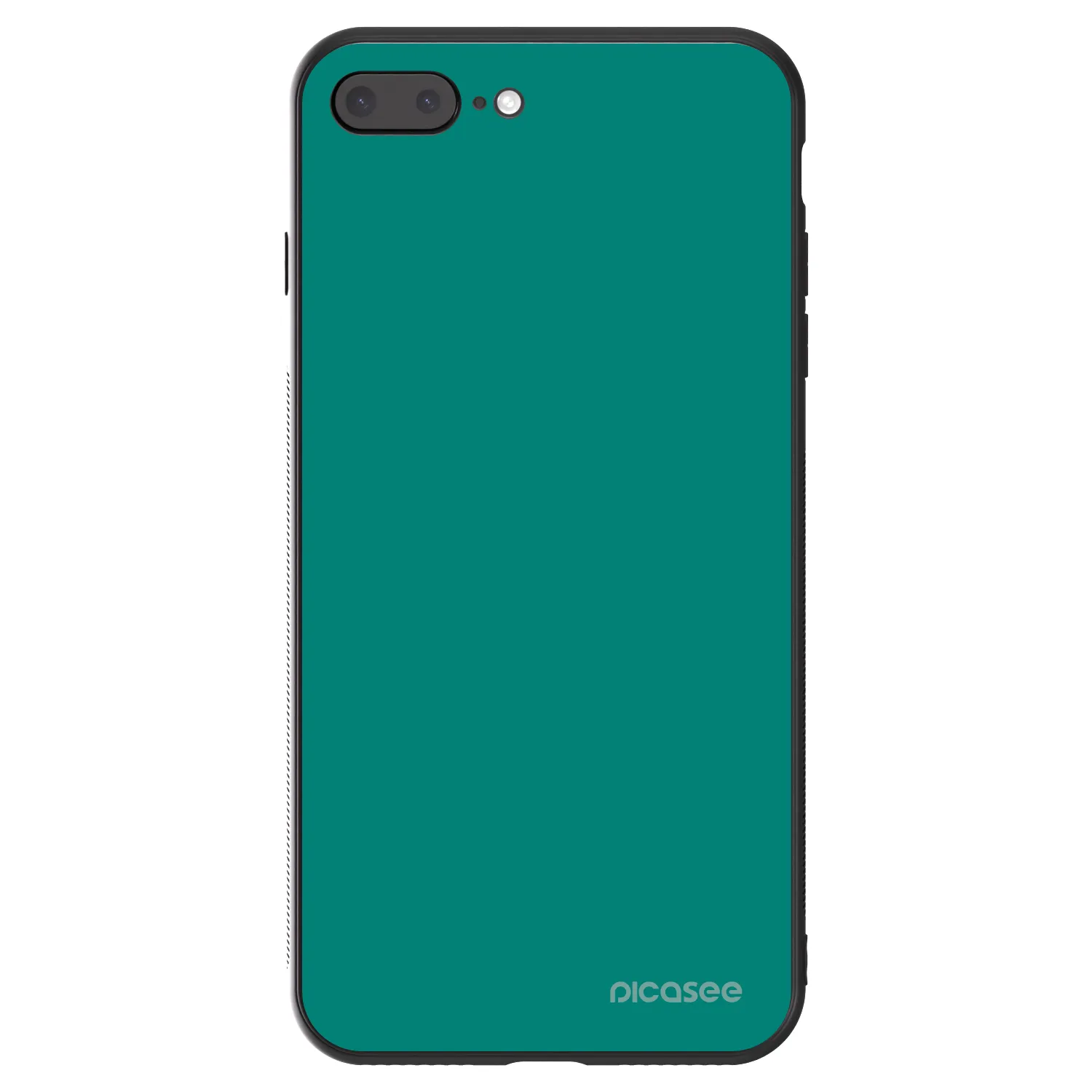 Picasee ULTIMATE CASE za Apple iPhone 7 Plus - Emerald Mist