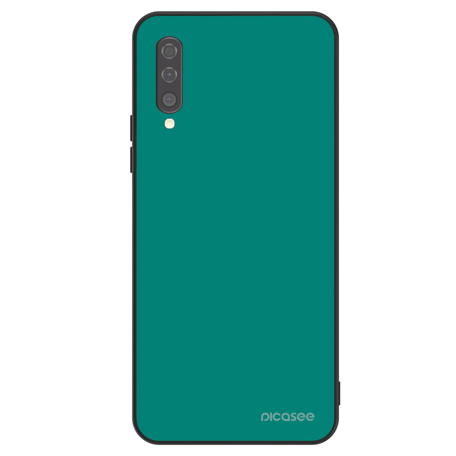 Picasee ULTIMATE CASE za Samsung Galaxy A50 A505F - Emerald Mist