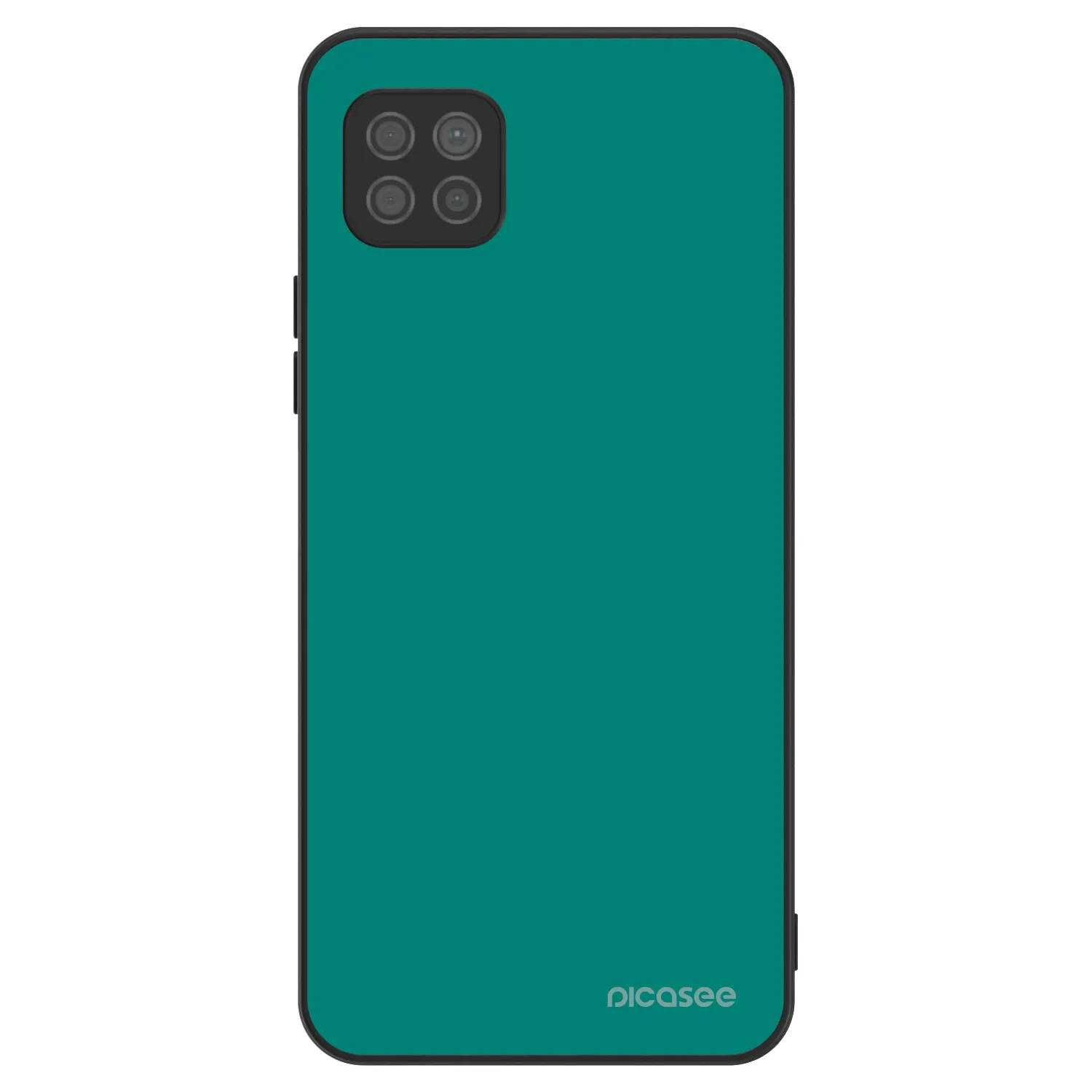 Picasee ULTIMATE CASE za Huawei P40 Lite - Emerald Mist