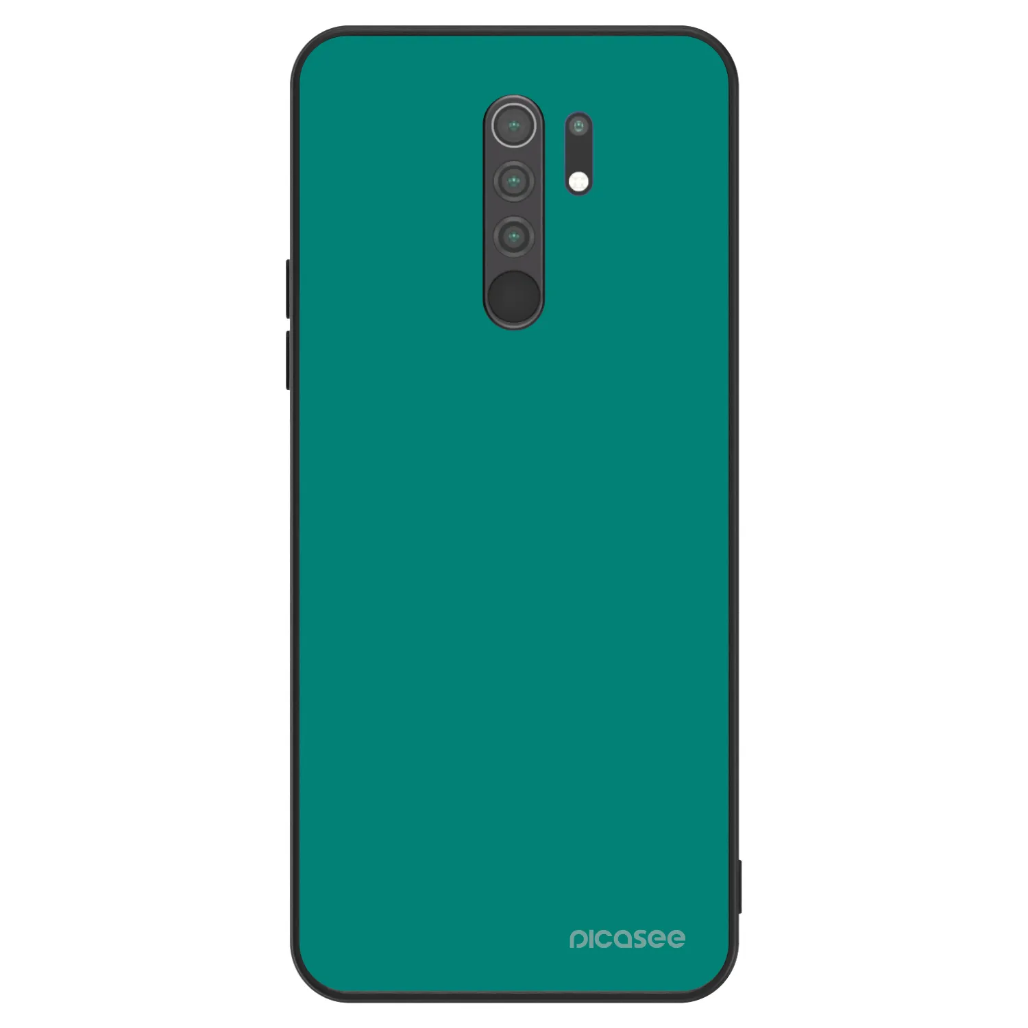 Picasee ULTIMATE CASE za Xiaomi Redmi 9 - Emerald Mist
