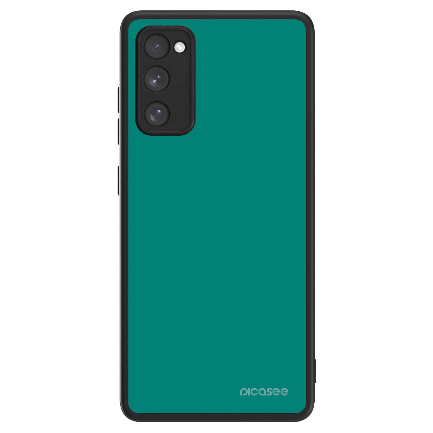 Picasee ULTIMATE CASE za Samsung Galaxy S20 FE - Emerald Mist