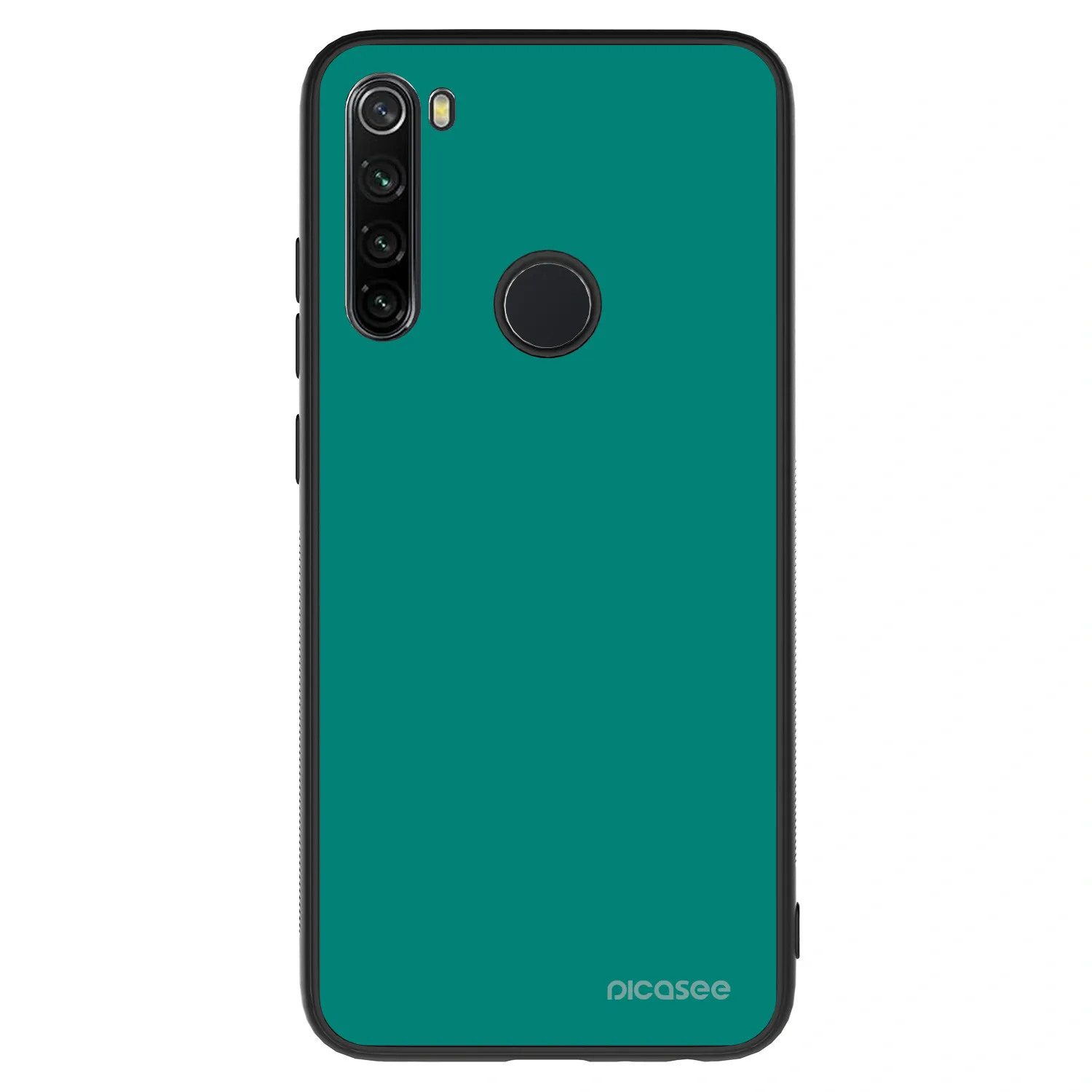 Picasee ULTIMATE CASE za Xiaomi Redmi Note 8 - Emerald Mist