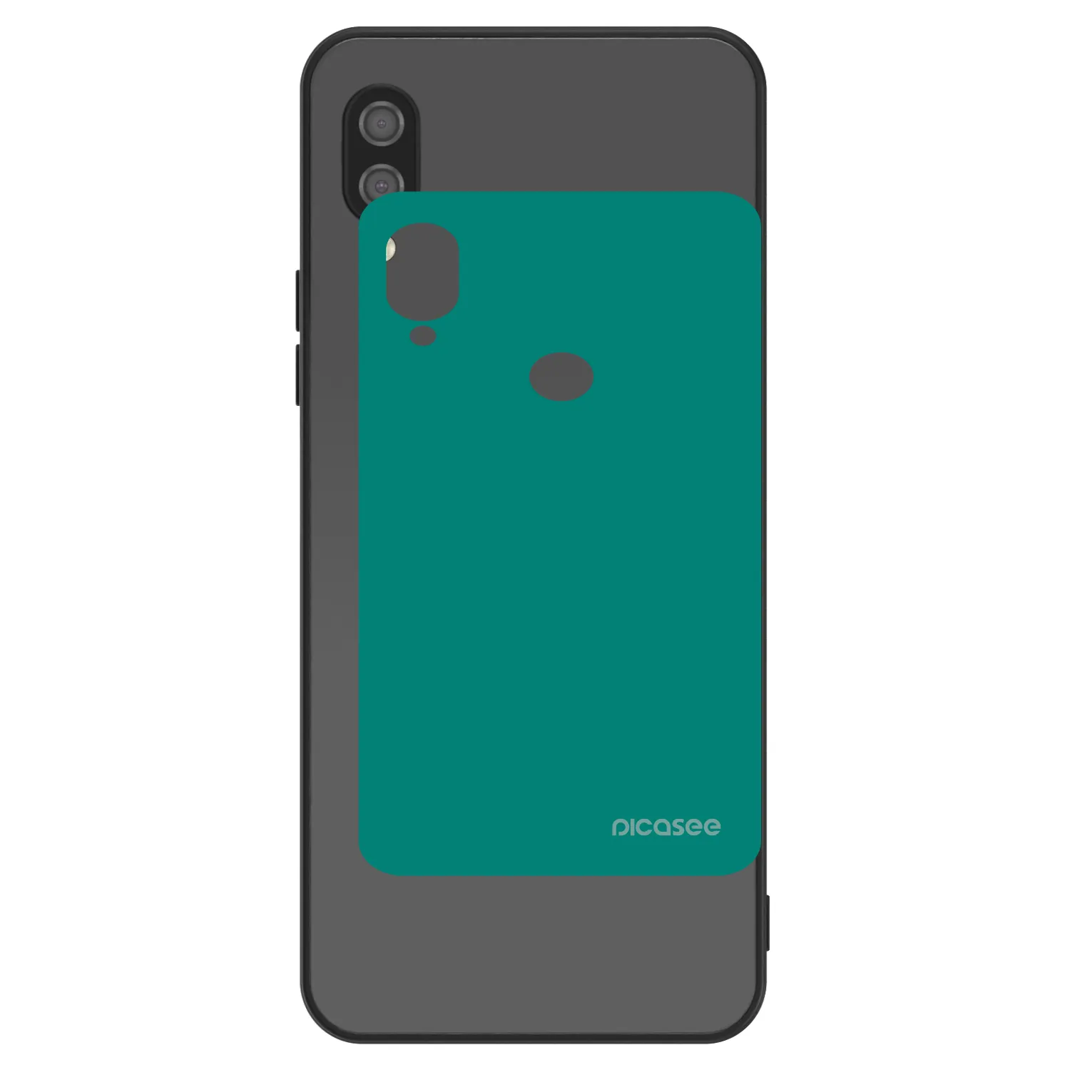 Picasee ULTIMATE CASE za Xiaomi Redmi 7 - Emerald Mist