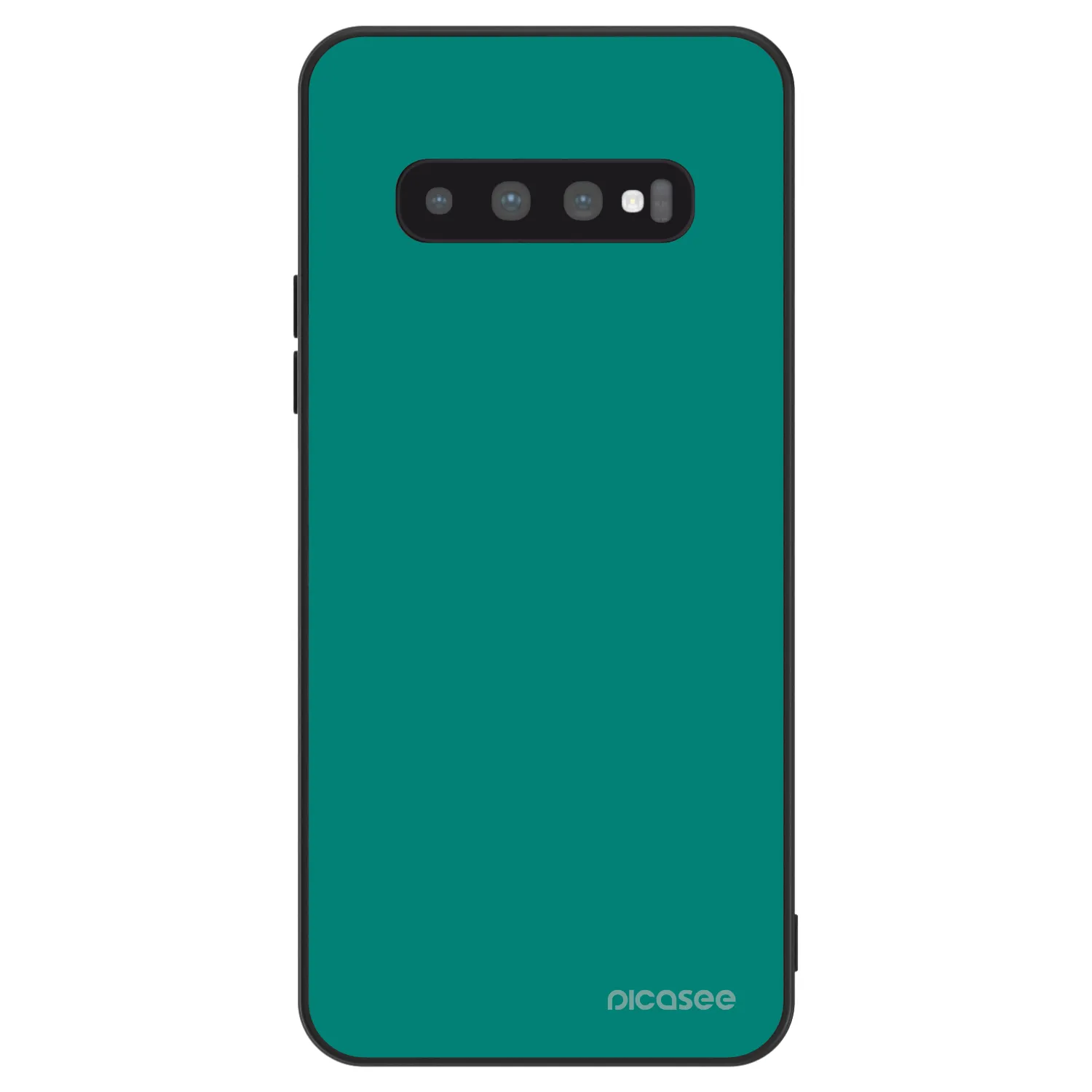 Picasee ULTIMATE CASE za Samsung Galaxy S10 G973 - Emerald Mist