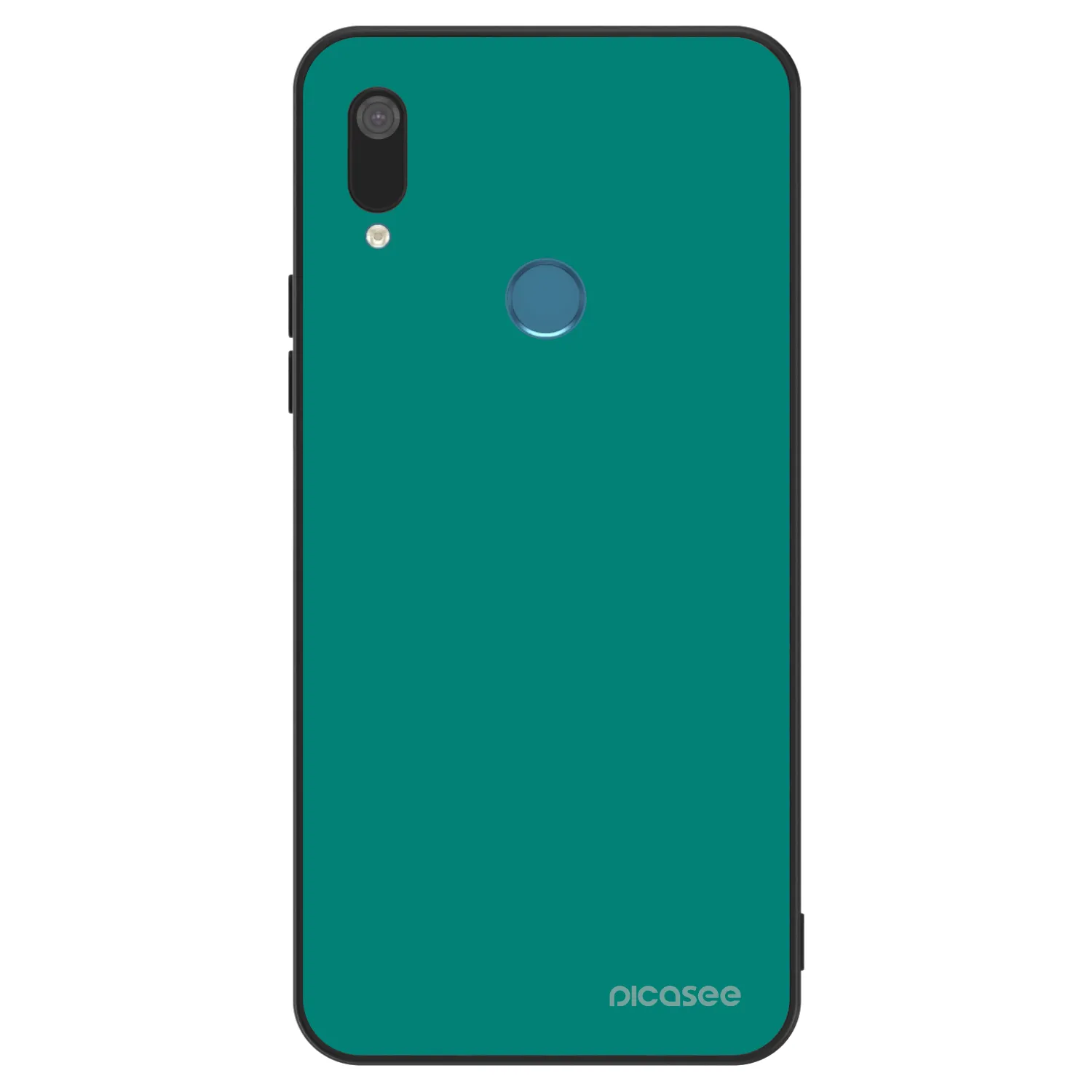 Picasee ULTIMATE CASE za Huawei Y7 2019 - Emerald Mist