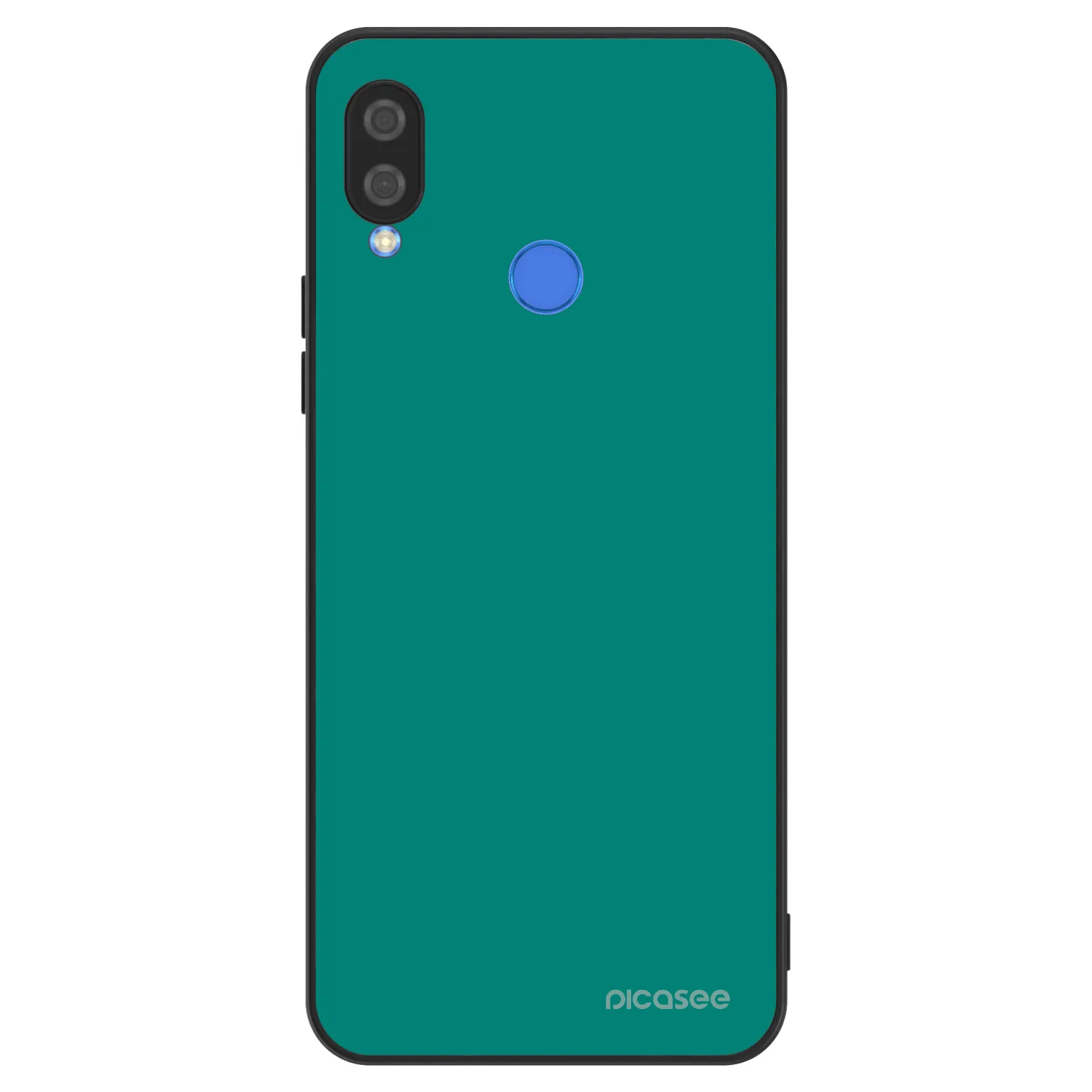 Picasee ULTIMATE CASE za Huawei Nova 3 - Emerald Mist