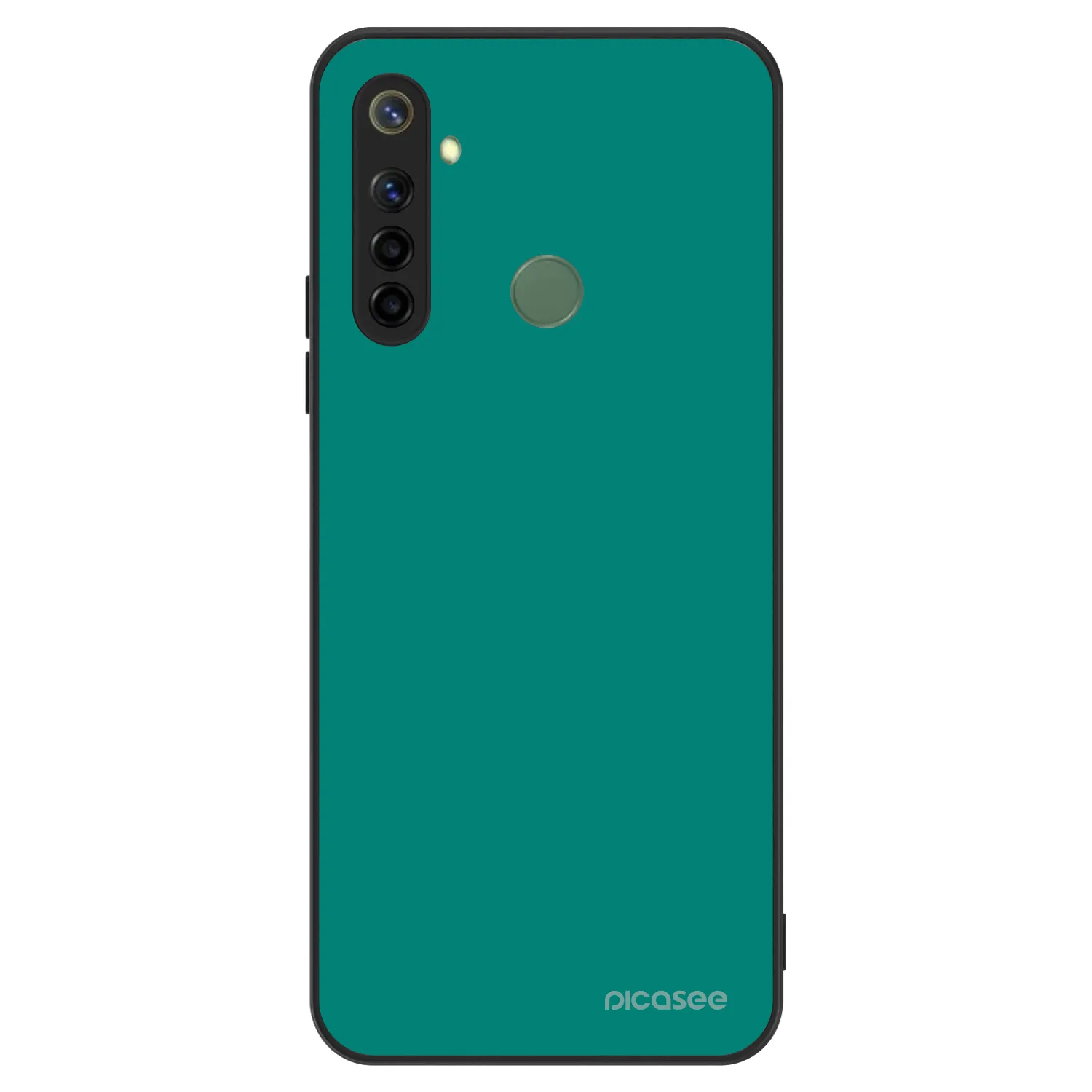Picasee ULTIMATE CASE za Realme 6i - Emerald Mist
