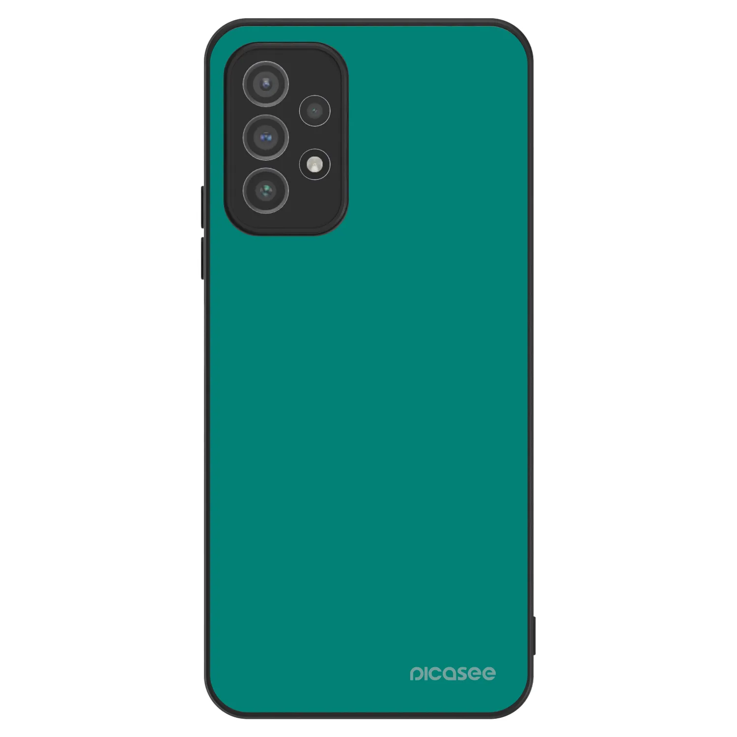 Picasee ULTIMATE CASE za Samsung Galaxy A72 A725F - Emerald Mist