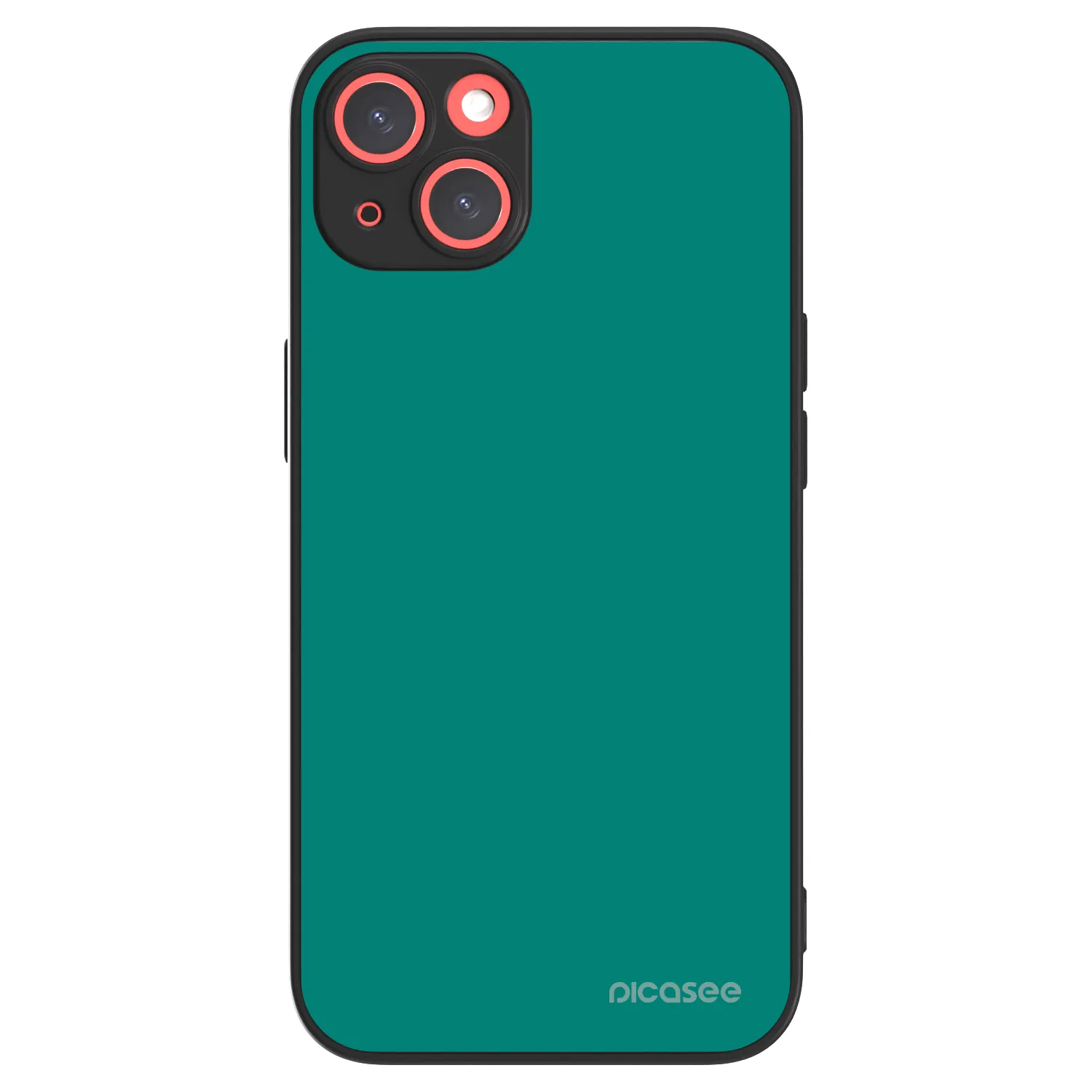Picasee ULTIMATE CASE za Apple iPhone 13 - Emerald Mist